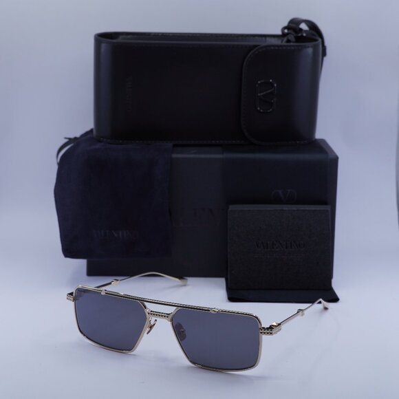 Final Price! Valentino V - SEI VLS-111A Sunglasses - Picture 1 of 9